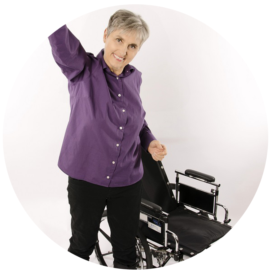 Dr Terry Wahls